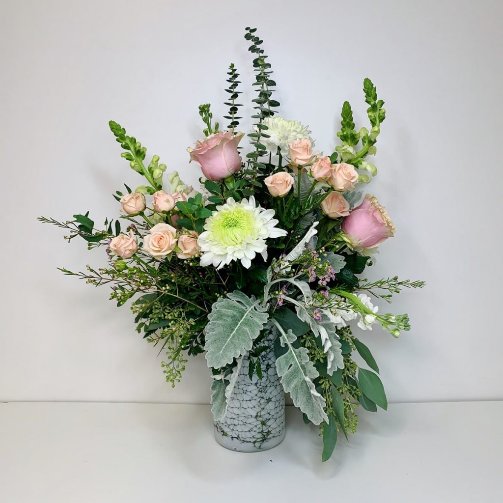 Lovely Wishes Floral Arrangement