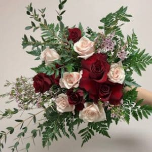 A Sweetheart Mixed Bouquet
