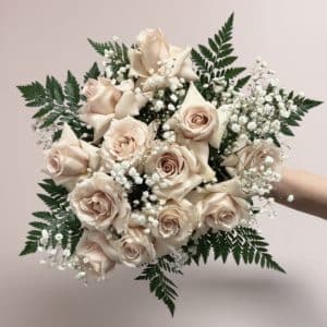 A Valentine In Bloom