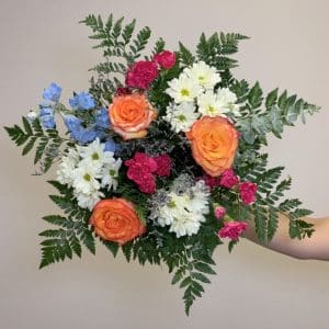 A Cheerful Gift For Mom