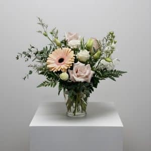 A Lovely Floral Arrangement for Mom!